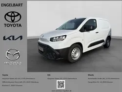 Weiß Neu 2025 Toyota Proace City Van | 27.990 € (Superpreis)
