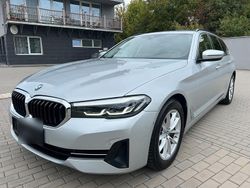 Grau Gebraucht 2021 BMW 530 Kombi | 27.500 € (Superpreis)