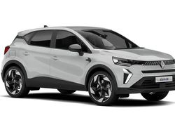Rafalegrau Neu 2025 Renault Captur Esprit Alpine SUV | 29.622 € (Guter Preis)