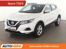 Weiss Gebraucht 2019 Nissan Qashqai Acenta SUV | 17.510 € (Fairer Preis)