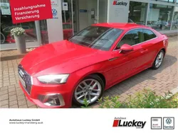 Rot Gebraucht 2019 Audi A5 S-Line Coupé | 35.990 € (Fairer Preis)