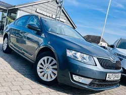 Grau Gebraucht 2016 Skoda Octavia Ambition Limousine | 12.700 € (Guter Preis)