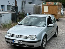 Silber Gebraucht 2001 VW Golf IV Coupé | 1.300 € (Fairer Preis)