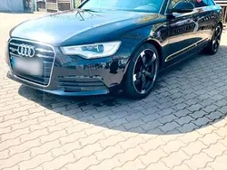Schwarz Gebraucht 2011 Audi A6 S-Line Limousine | 8.599 € (Superpreis)