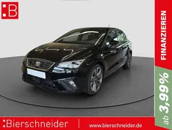 Schwarz Gebraucht 2024 Seat Ibiza FR Limousine | 21.950 € (Etwas zu teuer)