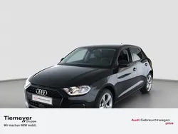 Schwarz Gebraucht 2024 Audi A1 Sportback Advanced Kleinwagen | 21.840 € (Guter Preis)