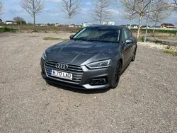 Grau Gebraucht 2020 Audi A5 Sportback Limousine | 25.000 € (Superpreis)