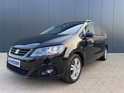 Schwarz Gebraucht 2016 Seat Alhambra Style Van / Kleinbus | 18.290 € (Guter Preis)