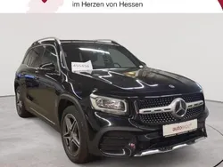 Nachtschwarz Gebraucht 2020 Mercedes GLB220 AMG line SUV | 26.190 € (Guter Preis)