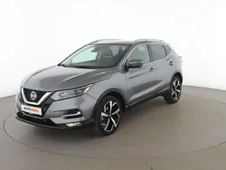Grau Gebraucht 2020 Nissan Qashqai Tekna SUV | 17.440 € (Fairer Preis)