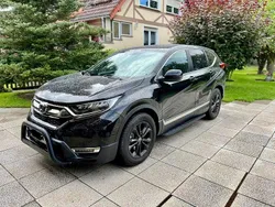 Schwarz Gebraucht 2021 Honda CR-V Hybrid SUV | 28.000 € (Guter Preis)