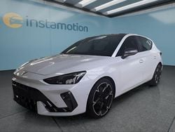 Weiß Gebraucht 2025 Cupra Leon Kleinwagen | 36.599 € (Guter Preis)