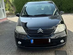 Schwarz Gebraucht 2005 Citroën C3 Advance Kleinwagen | 600 € (Guter Preis)