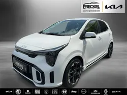 Weiß Neu 2025 Kia Picanto GT-Line Kleinwagen | 18.880 € (Fairer Preis)