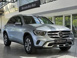 Lack hightechsilber Gebraucht 2021 Mercedes GLC220 SUV | 37.890 € (Fairer Preis)