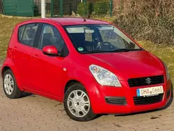 Suzuki Splash