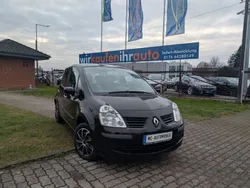 Schwarz Gebraucht 2007 Renault Modus Dynamique Van / Kleinbus | 2.999 € (Etwas zu teuer)