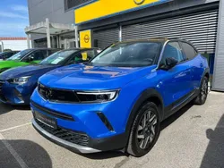 Blau Gebraucht 2021 Opel Mokka Elegance SUV | 16.490 € (Etwas zu teuer)