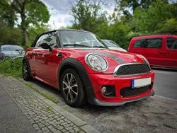 Rot Gebraucht 2015 Mini Cooper Cabriolet Cabrio | 12.500 € (Fairer Preis)