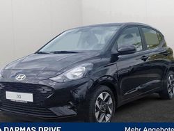 Schwarz Gebraucht 2024 Hyundai i10 Trend Kleinwagen | 15.490 € (Fairer Preis)