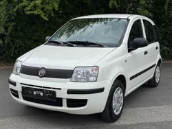 Weiß Gebraucht 2012 Fiat Panda Kleinwagen | 2.299 € (Guter Preis)