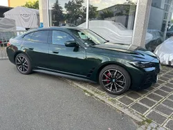 Grün Gebraucht 2023 BMW i4 M Sport Limousine | 46.230 € (Guter Preis)