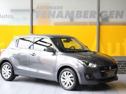 Grau Gebraucht 2021 Suzuki Swift Comfort Kleinwagen | 15.700 € (Fairer Preis)