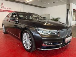 Braun Gebraucht 2016 BMW 750 Performance Limousine | 37.999 € (Fairer Preis)