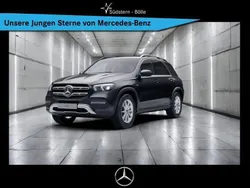 Schwarz Gebraucht 2021 Mercedes GLE350e SUV | 52.740 € (Fairer Preis)