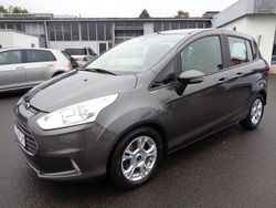Grau Gebraucht 2016 Ford B-MAX SYNC Edition Van / Kleinbus | 8.995 € (Teuer)