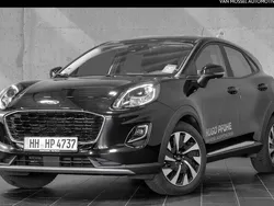 Schwarz Gebraucht 2024 Ford Puma Titanium SUV | 19.490 € (Superpreis)