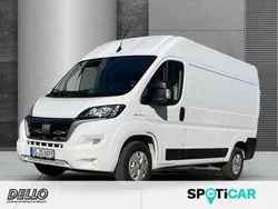 Weiß Gebraucht 2023 Fiat Ducato Van | 29.880 € (Teuer)