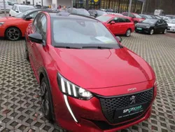 Lackierung elixierrot Gebraucht 2022 Peugeot 208 GTi Kleinwagen | 24.950 € (Teuer)
