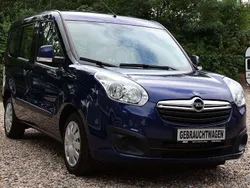 Blau metallic Gebraucht 2017 Opel Combo Edition Van / Kleinbus | 9.149 €