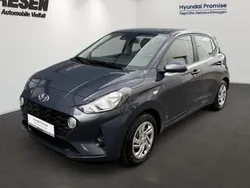 Grau Gebraucht 2023 Hyundai i10 Select Kleinwagen | 14.950 € (Fairer Preis)