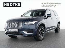 Blau Gebraucht 2024 Volvo XC90 Plus SUV | 57.550 € (Guter Preis)