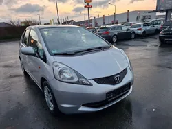 Silber Gebraucht 2009 Honda Jazz Trend Kleinwagen | 3.799 € (Etwas zu teuer)