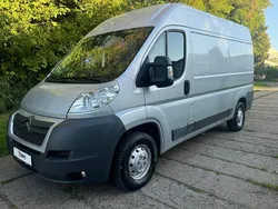 Silber Gebraucht 2012 Citroën Jumper Van / Kleinbus | 11.499 € (Fairer Preis)