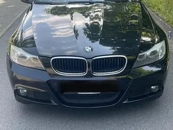 Schwarz Gebraucht 2009 BMW 318 M Sport Limousine | 6.000 € (Fairer Preis)