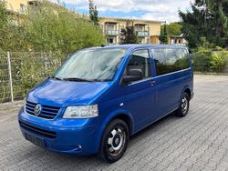 Blau Gebraucht 2007 VW T5 Startline Van | 7.999 € (Fairer Preis)