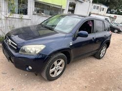 Blau Gebraucht 2007 Toyota RAV4 Sol SUV | 3.500 € (Superpreis)