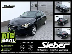 Karbon schwarz Gebraucht 2020 Opel Corsa Edition Kleinwagen | 12.990 € (Fairer Preis)