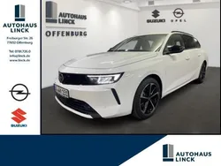 Weiss Neu 2024 Opel Astra Elegance Kombi | 27.688 € (Fairer Preis)