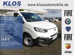 Gelato weiss Gebraucht 2024 Fiat Doblò Van / Kleinbus | 22.990 € (Fairer Preis)