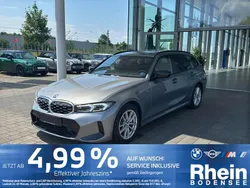 Skyscraper grau metallic Gebraucht 2025 BMW 340 Kombi | 59.830 € (Etwas zu teuer)