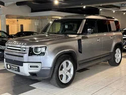 Grau Gebraucht 2022 Land Rover Defender SE SUV | 73.850 € (Fairer Preis)
