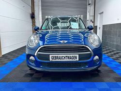 Blau Gebraucht 2016 Mini One D Kleinwagen | 6.799 € (Guter Preis)