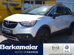 Silber Gebraucht 2018 Opel Crossland Innovation SUV | 12.490 € (Fairer Preis)