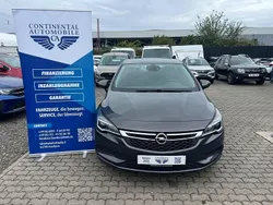 Phantom/rocky/asteroid grey Gebraucht 2016 Opel Astra Edition Limousine | 10.599 € (Fairer Preis)