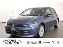 Blau Gebraucht 2025 VW Golf VIII Goal Limousine | 27.560 € (Superpreis)